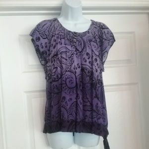 Apt.9 size x-large women's blouse